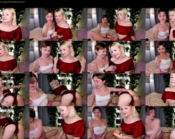 popy_star — 57 minute Chaturbate couple cam show recording, 1080p, Oct 9, 2022