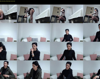 power_stuff — 32 minute Chaturbate female cam show recording, 720p, Oct 9, 2022