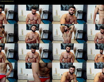rawadam — 19 minute Chaturbate male cam show recording, 1080p, Oct 9, 2022