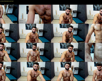 rawadam — 51 minute Chaturbate male cam show recording, 1080p, Oct 9, 2022