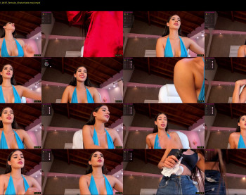 rebeccabaxter — 73 minute Chaturbate female cam show recording, 720p, Oct 9, 2022