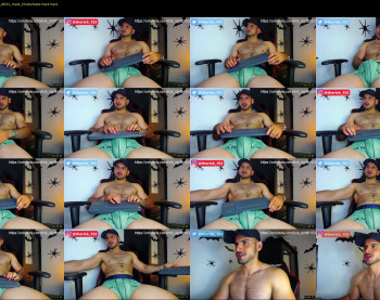 rick_smith153 — 19 minute Chaturbate male cam show recording, 1080p, Oct 9, 2022