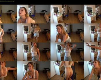 rosyemily — 22 minute Chaturbate female cam show recording, 1080p, Oct 9, 2022