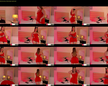 roxie_gates — 55 minute Chaturbate female cam show recording, 1080p, Oct 10, 2022