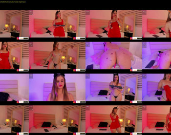 roxie_gates — 20 minute Chaturbate female cam show recording, 1080p, Oct 10, 2022