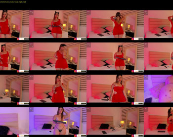 roxie_gates — 40 minute Chaturbate female cam show recording, 1080p, Oct 10, 2022