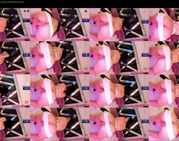ruby_26 — 56 minute Chaturbate female cam show recording, 1080p, Oct 10, 2022