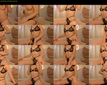 sabrina_dimar — 17 minute Chaturbate female cam show recording, 1080p, Oct 10, 2022