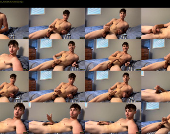 sadboycnd — 13 minute Chaturbate male cam show recording, 720p, Oct 9, 2022
