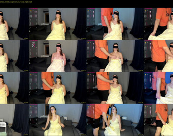 samarafromthewell — 54 minute Chaturbate female cam show recording, 1080p, Oct 9, 2022