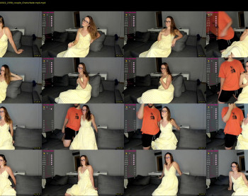 samarafromthewell — 54 minute Chaturbate female cam show recording, 1080p, Oct 9, 2022