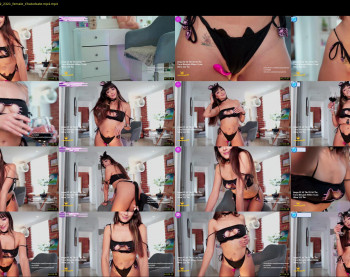 sammarastone — 54 minute Chaturbate female cam show recording, 1080p, Oct 9, 2022