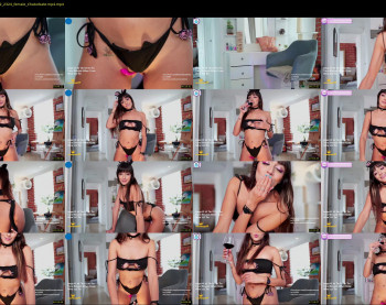 sammarastone — 54 minute Chaturbate female cam show recording, 1080p, Oct 9, 2022