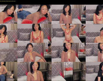 sandrami__ — 83 minute Chaturbate female cam show recording, 720p, Oct 9, 2022