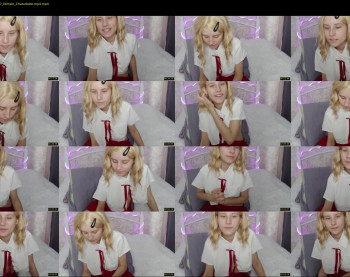 sarakaell — 5 minute Chaturbate female cam show recording, 480p, Oct 9, 2022