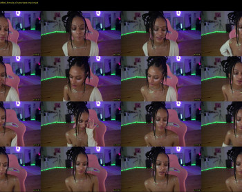 sasha_amour — 54 minute Chaturbate female cam show recording, 1080p, Oct 9, 2022