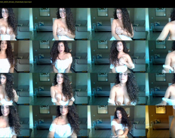 sensual_paradise_ — 85 minute Chaturbate female cam show recording, 720p, Oct 10, 2022
