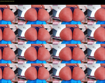 sexydea — 5 minute Chaturbate female cam show recording, 1080p, Oct 9, 2022