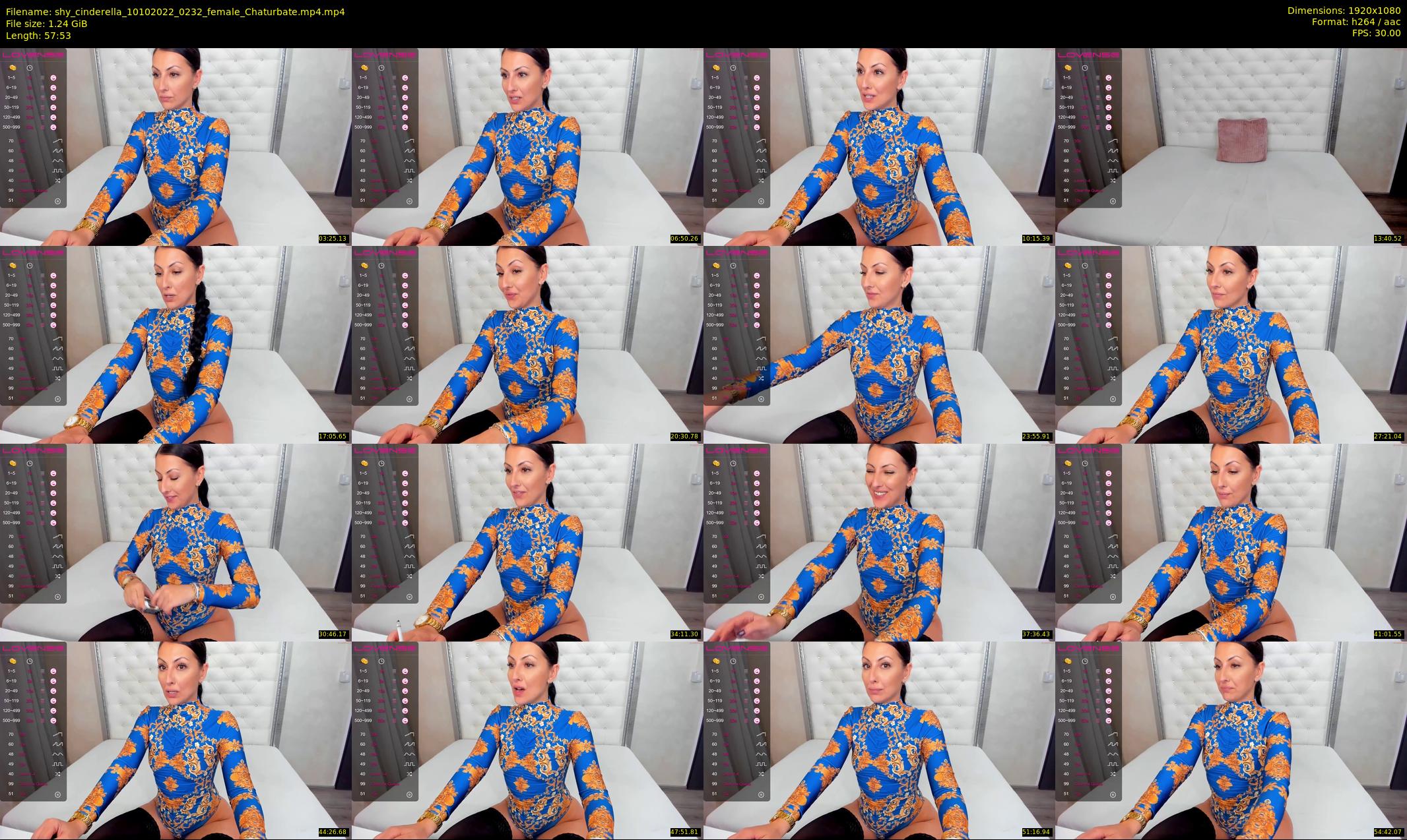 shy_cinderella — 58 minute Chaturbate female cam show recording, 1080p, Oct 10, 2022