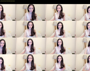 snowww_white — 8 minute Chaturbate female cam show recording, 1080p, Oct 9, 2022