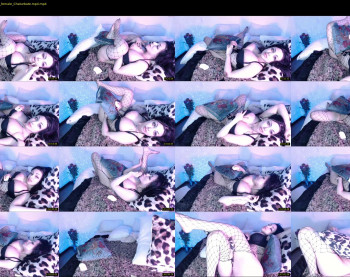 sofianix — 122 minute Chaturbate female cam show recording, 720p, Oct 9, 2022