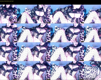 sofianix — 117 minute Chaturbate female cam show recording, 720p, Oct 9, 2022