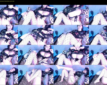 sofianix — 118 minute Chaturbate female cam show recording, 720p, Oct 10, 2022