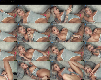 solar_kate — 39 minute Chaturbate female cam show recording, 1080p, Oct 9, 2022