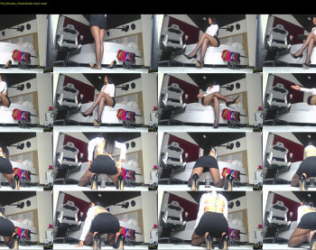 stefi_alizon — 20 minute Chaturbate female cam show recording, 1080p, Oct 9, 2022