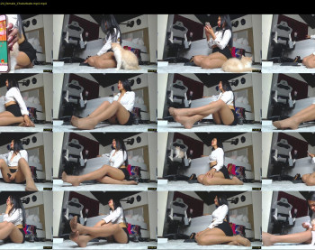 stefi_alizon — 43 minute Chaturbate female cam show recording, 1080p, Oct 9, 2022