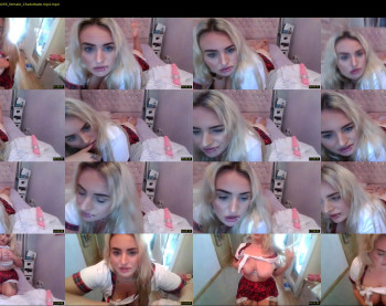 summerxjay — 28 minute Chaturbate female cam show recording, 480p, Oct 10, 2022