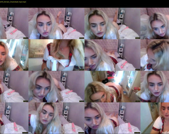 summerxjay — 80 minute Chaturbate female cam show recording, 480p, Oct 10, 2022