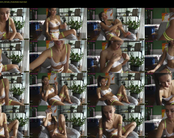 sweet_moan — 81 minute Chaturbate female cam show recording, 720p, Oct 9, 2022