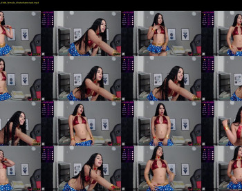 sweetbrenda_ — 3 minute Chaturbate female cam show recording, 1080p, Oct 10, 2022