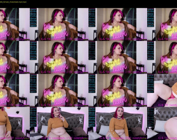 sweetybelu — 60 minute Chaturbate female cam show recording, 1080p, Oct 9, 2022