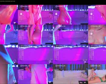 taanni_bc — 40 minute Chaturbate female cam show recording, 1080p, Oct 9, 2022
