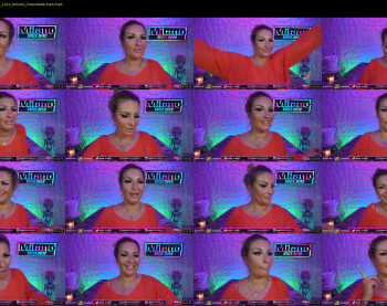 tamaramilano — 57 minute Chaturbate female cam show recording, 1080p, Oct 9, 2022