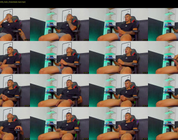 tatanwalker — 54 minute Chaturbate male cam show recording, 1080p, Oct 9, 2022