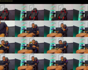 tatanwalker — 3 minute Chaturbate male cam show recording, 1080p, Oct 9, 2022