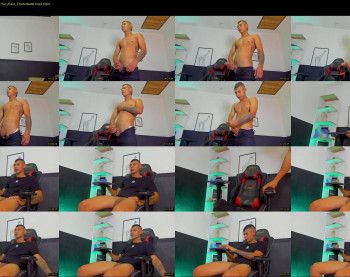 tatanwalker — 55 minute Chaturbate male cam show recording, 1080p, Oct 9, 2022