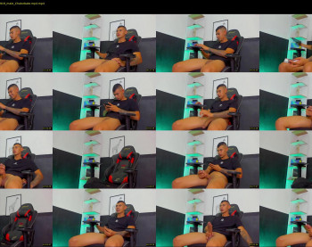 tatanwalker — 57 minute Chaturbate male cam show recording, 1080p, Oct 9, 2022