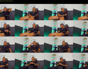 tatanwalker — 36 minute Chaturbate male cam show recording, 1080p, Oct 9, 2022