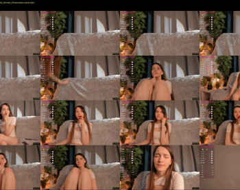 tatekristin — 61 minute Chaturbate female cam show recording, 1080p, Oct 10, 2022