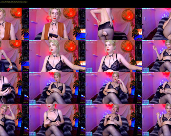 tealchromatic — 55 minute Chaturbate female cam show recording, 1080p, Oct 9, 2022