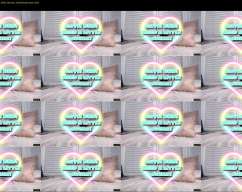 terryadorable — 30 minute Chaturbate female cam show recording, 720p, Oct 9, 2022