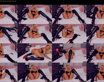 thebaewatch — 54 minute Chaturbate female cam show recording, 1080p, Oct 9, 2022