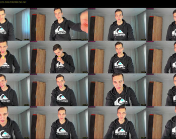 theodore_hot — 23 minute Chaturbate male cam show recording, 1080p, Oct 9, 2022
