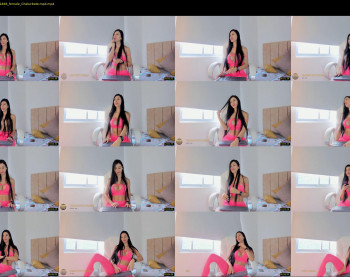 tiffanystone_ — 34 minute Chaturbate female cam show recording, 1080p, Oct 9, 2022
