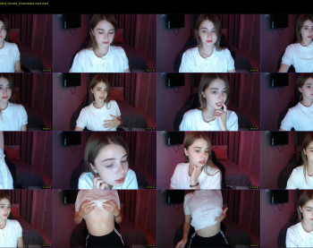 tripleprinces — 21 minute Chaturbate female cam show recording, 1080p, Oct 9, 2022