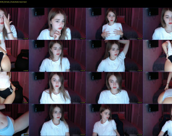 tripleprinces — 54 minute Chaturbate female cam show recording, 1080p, Oct 9, 2022